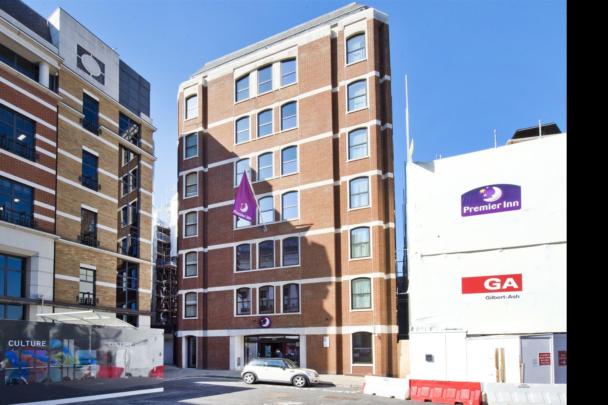 Premier Farringdon Hotel Londen