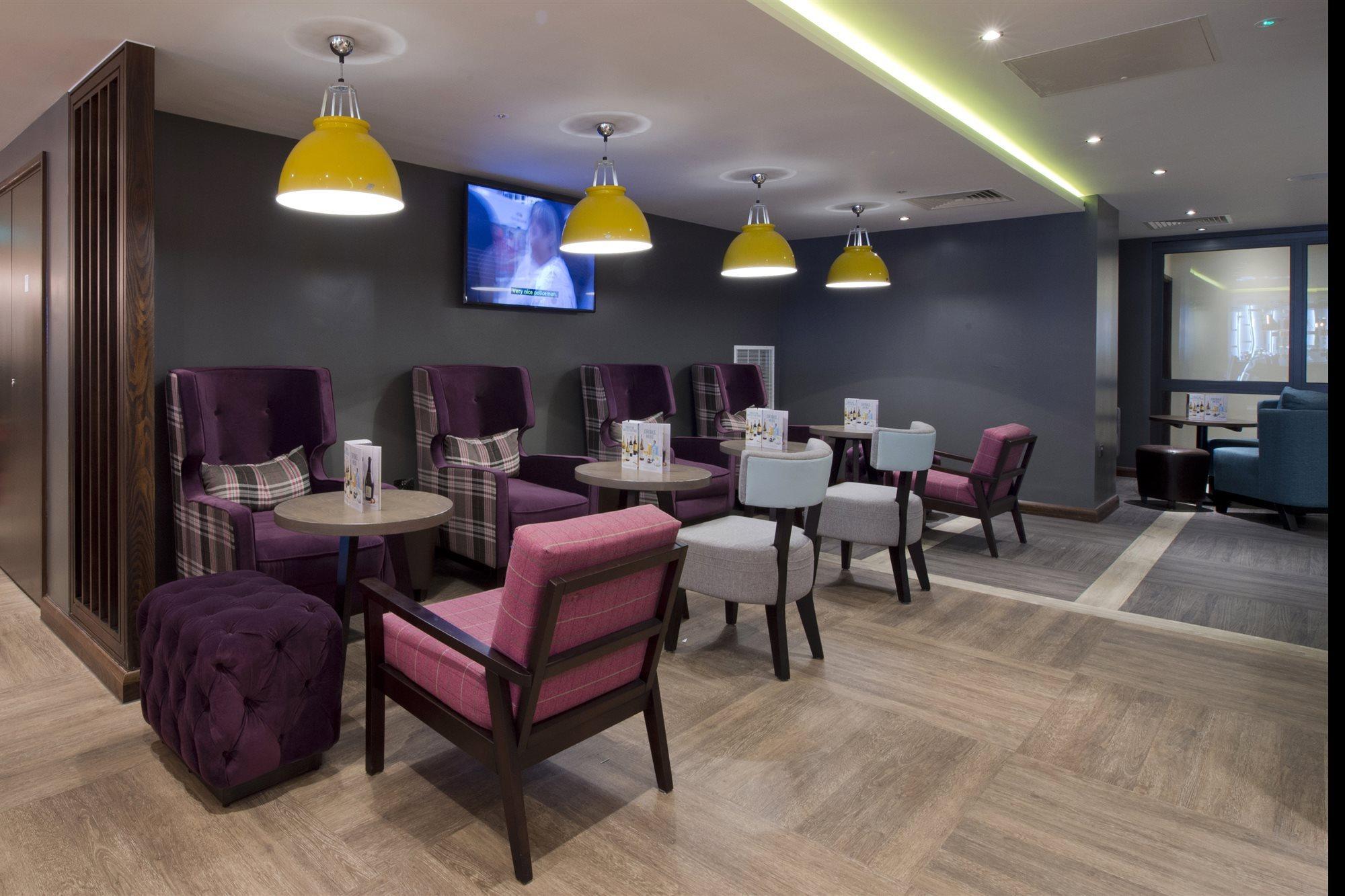Premier Farringdon Hotel Londen